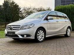 Gebraucht 2013 Mercedes B180 Van / Kleinbus | 7.200 € (Fairer Preis)