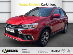 Karminrot Gebraucht 2018 Mitsubishi ASX Edition SUV | 14.990 € (Fairer Preis)