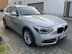 Silber Gebraucht 2014 BMW 118 Sport Line Kleinwagen | 10.350 € (Fairer Preis)