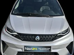 Silber Gebraucht 2024 Aixam Crossover Premium | 16.990 € (Guter Preis)