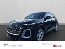 Schwarz Gebraucht 2025 Audi SQ5 Sport SUV | 77.870 € (Guter Preis)