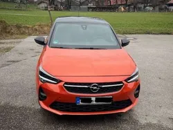 Orange Gebraucht 2020 Opel Corsa Limousine | 14.400 € (Fairer Preis)