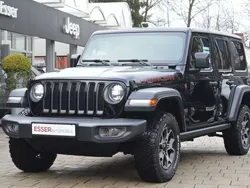 Schwarz Gebraucht 2019 Jeep Wrangler Unlimited Rubicon SUV | 43.500 € (Fairer Preis)