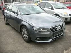 Grau Gebraucht 2011 Audi A4 Kombi | 7.900 € (Guter Preis)