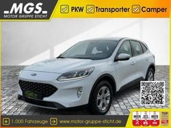 Frozenwhite Gebraucht 2022 Ford Kuga Cool & Connect SUV | 20.890 € (Superpreis)