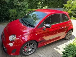 Rot Gebraucht 2015 Abarth 595 Competizione Kleinwagen | 13.900 € (Guter Preis)