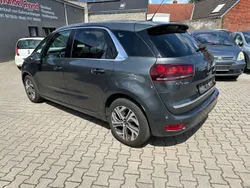 Grau Gebraucht 2015 Citroën C4 SpaceTourer Intensive Van / Kleinbus | 7.950 € (Guter Preis)