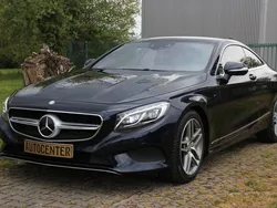 Mercedes S500
