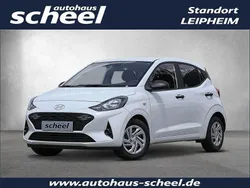 Weiß Neu 2025 Hyundai i10 Comfort Kleinwagen | 14.990 € (Guter Preis)