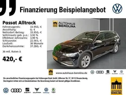 Deep black perleffekt Gebraucht 2023 VW Passat Alltrack R Kombi | 33.950 € (Fairer Preis)