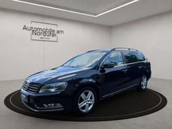 Deep black perleffekt Gebraucht 2012 VW Passat Kombi | 8.890 € (Fairer Preis)