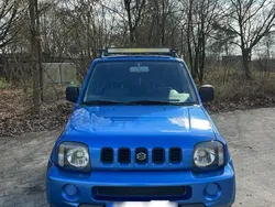 Blau Gebraucht 2000 Suzuki Jimny SUV | 4.200 €