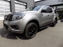 Prezisions grey metallic (metallic) Gebraucht 2021 Nissan Navara N-Guard Abholung | 33.990 € (Fairer Preis)