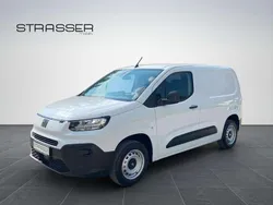 Weiß Neu 2025 Fiat Doblò Van / Kleinbus | 22.990 € (Guter Preis)