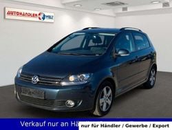 Blau Gebraucht 2011 VW Golf Plus Cross Team Van / Kleinbus | 6.899 € (Superpreis)