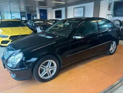Black metallic Gebraucht 2006 Mercedes C200 Coupé | 7.790 € (Teuer)