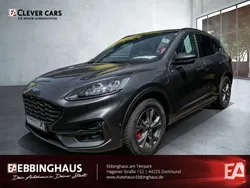Grau Gebraucht 2022 Ford Kuga ST-Line X SUV | 28.450 € (Fairer Preis)