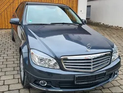 Grau Gebraucht 2009 Mercedes C180 Limousine | 10.500 € (Fairer Preis)