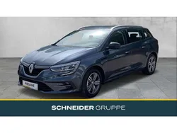 Titaniumgrau Gebraucht 2024 Renault Mégane GrandTour Equilibre Kombi | 20.980 € (Guter Preis)