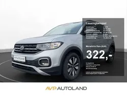 Reflexsilber metallic Gebraucht 2023 VW T-Cross Move SUV | 26.080 € (Fairer Preis)