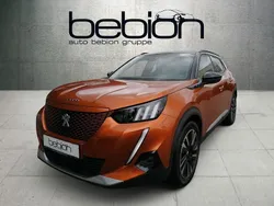 Metfa orange fusion Gebraucht 2021 Peugeot e-2008 GT SUV | 19.480 € (Fairer Preis)
