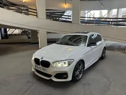 Weiß Gebraucht 2016 BMW 125 M Sport Kleinwagen | 19.000 € (Etwas zu teuer)