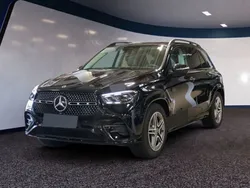 Schwarz Gebraucht 2024 Mercedes GLE450 AMG SUV | 87.789 € (Superpreis)