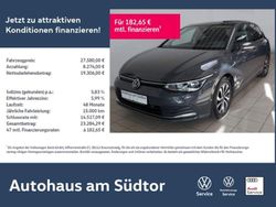 Delfingrau metallic (metallic) Gebraucht 2022 VW Golf VIII Active Limousine | 27.579 € (Etwas zu teuer)
