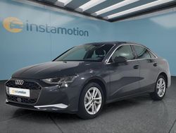 Grau Gebraucht 2025 Audi A3 Limousine | 35.699 €