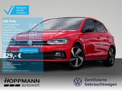 Rot Gebraucht 2021 VW Polo GTI Limousine | 23.460 € (Fairer Preis)