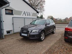Grau Gebraucht 2009 Audi Q5 Comfort SUV | 7.450 € (Etwas zu teuer)