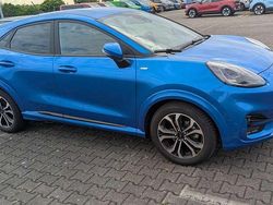 Blau Gebraucht 2023 Ford Puma ST-Line SUV | 19.500 € (Guter Preis)