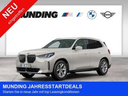Grau Neu 2026 BMW X3 Sport Line SUV | 72.490 € (Etwas zu teuer)