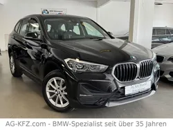 Schwarz ii Gebraucht 2022 BMW X1 Sport Line SUV | 18.850 € (Superpreis)