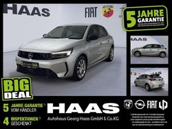 Grau/typ aussenverkleidung metalliclack (metallic) Gebraucht 2024 Opel Corsa Edition Kleinwagen | 17.980 € (Guter Preis)