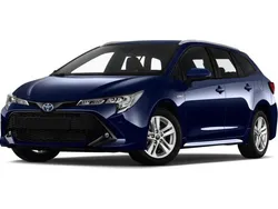 Weiß (schneeweiss verschieden farben) Neu 2024 Toyota Corolla Business Edition Kombi | 33.900 €