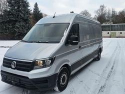 Silber Gebraucht 2020 VW Crafter Van | 13.990 € (Superpreis)