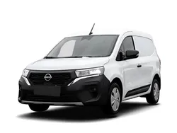 Weiss Gebraucht 2023 Nissan Townstar Acenta Van / Kleinbus | 22.619 € (Fairer Preis)