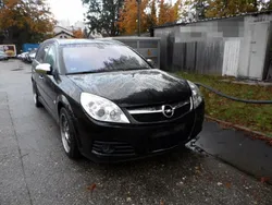 Schwarz metallic Gebraucht 2007 Opel Vectra Edition Kombi | 4.990 € (Teuer)