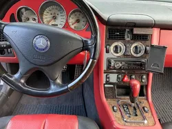 Schwarz Gebraucht 2001 Mercedes SLK230 Cabrio | 5.000 €