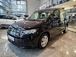 Deep black perleffekt Neu 2026 VW Caddy Maxi Family Van / Kleinbus | 32.790 € (Superpreis)