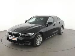 Schwarz Gebraucht 2020 BMW 330 Sport Line Limousine | 31.170 € (Fairer Preis)