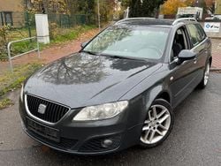 Grau Gebraucht 2011 Seat Exeo Style Kombi | 2.799 € (Fairer Preis)