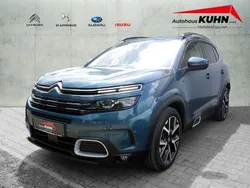 Blau Gebraucht 2021 Citroën C5 Aircross Shine SUV | 22.980 € (Fairer Preis)