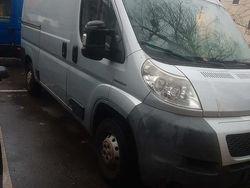 Silber Gebraucht 2009 Peugeot Boxer Van | 4.200 € (Fairer Preis)