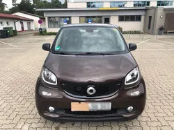 Braun Gebraucht 2018 Smart ForFour Kleinwagen | 7.950 € (Superpreis)