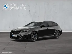 Black sapphire metallic Neu 2025 BMW M5 Kombi | 143.490 € (Superpreis)