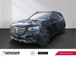 Schwarz Gebraucht 2025 Mercedes GLB200 Progressive SUV | 38.940 € (Guter Preis)