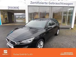 Schwarz Gebraucht 2024 Seat Leon ST Style Kombi | 25.888 € (Guter Preis)