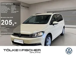 Beige Neu 2024 VW Touran Trendline Van / Kleinbus | 37.999 € (Superpreis)